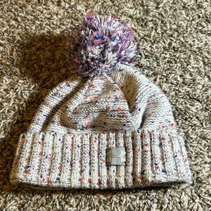 Never worn youth under armor beanie